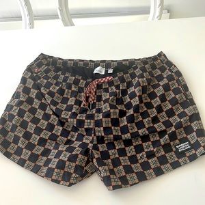 Burberry swimming trunks size XXL